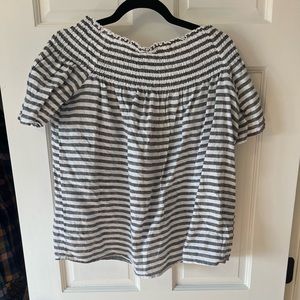 C&C California Off-Shoulder Top